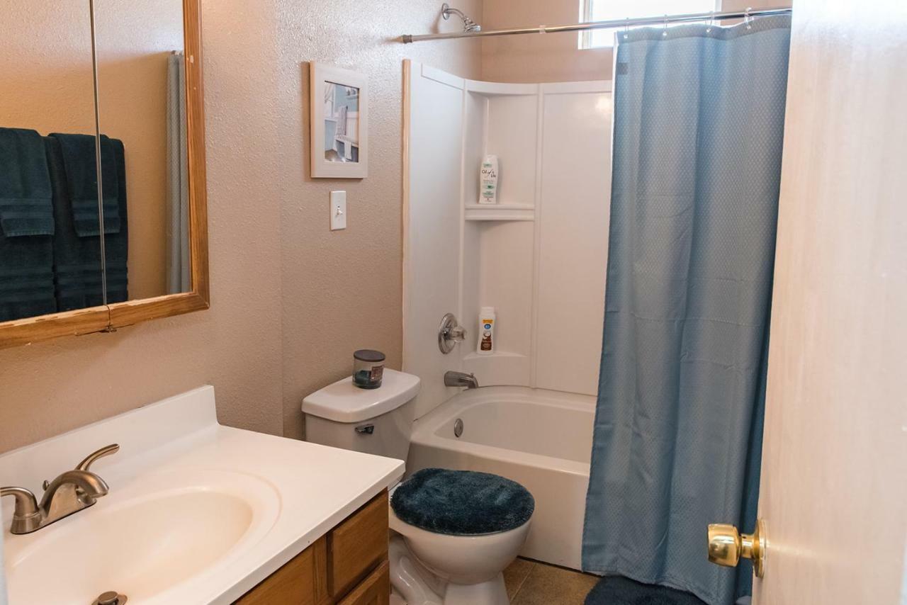 Mountain Song Apartment Colorado Springs Exterior photo